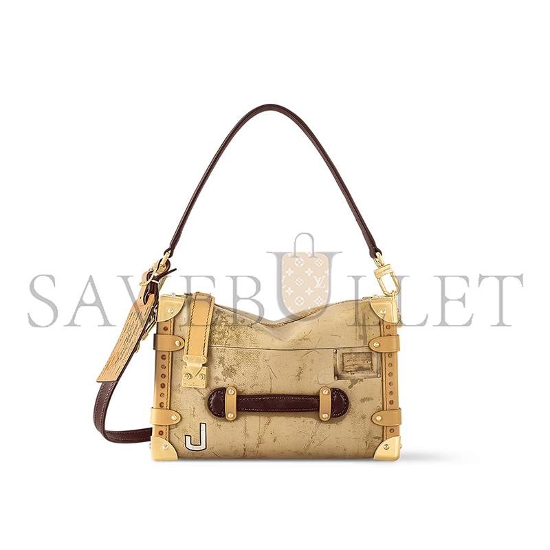LOUIS VUITTON SIDE TRUNK MM M12480 (23.5*16*8.5cm) LOUIS VUITTON SIDE TRUNK MM M12480 (23.5*16*8.5cm)